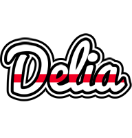 Delia kingdom logo