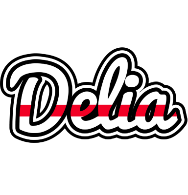 Delia kingdom logo