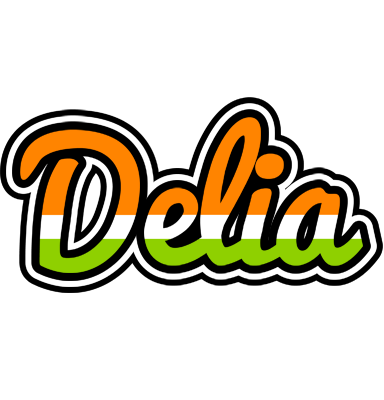Delia mumbai logo