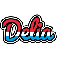 Delia norway logo