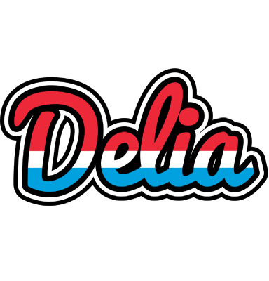 Delia norway logo