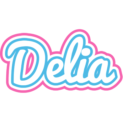 Delia outdoors logo