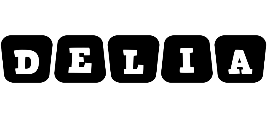 Delia racing logo