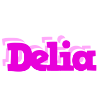 Delia rumba logo