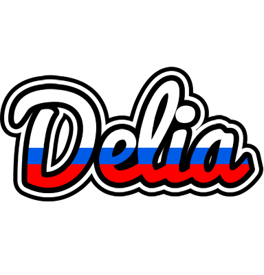 Delia russia logo