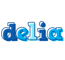 Delia sailor logo