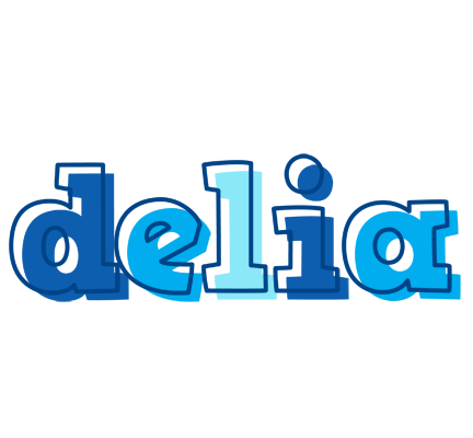 Delia sailor logo