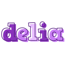 Delia sensual logo