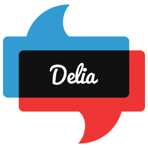 Delia sharks logo