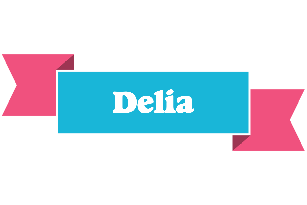 Delia today logo