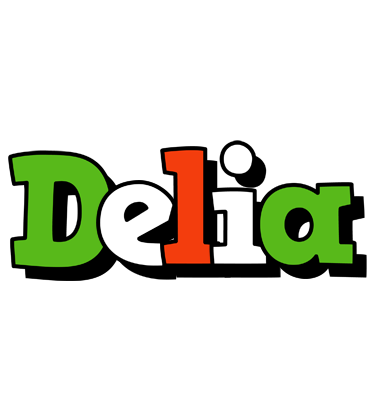 Delia venezia logo