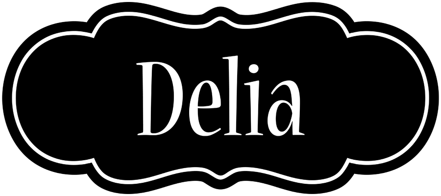 Delia welcome logo