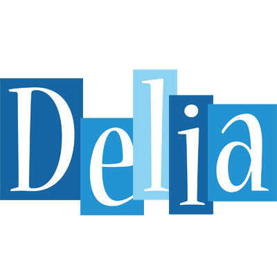 Delia winter logo