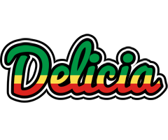 Delicia african logo