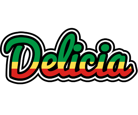 Delicia african logo