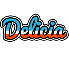 Delicia america logo