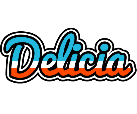 Delicia america logo
