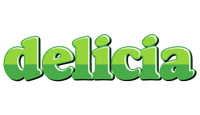 Delicia apple logo