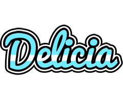 Delicia argentine logo