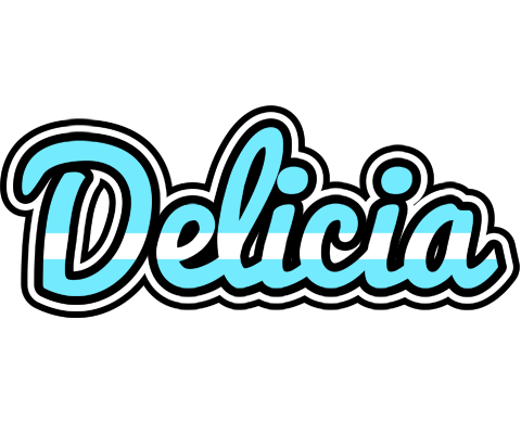 Delicia argentine logo