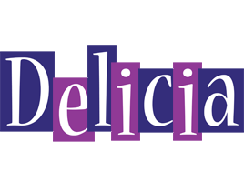 Delicia autumn logo