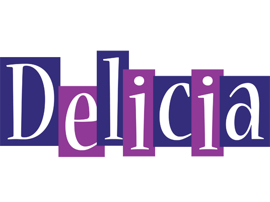 Delicia autumn logo