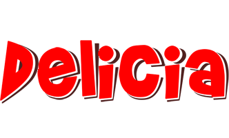 Delicia basket logo