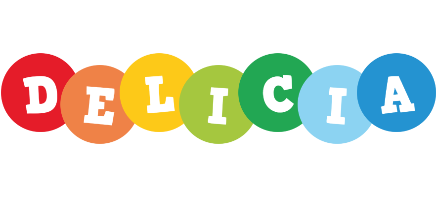 Delicia boogie logo