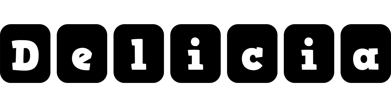 Delicia box logo