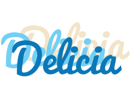 Delicia breeze logo