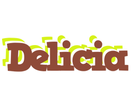 Delicia caffeebar logo