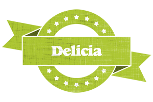 Delicia change logo