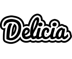 Delicia chess logo