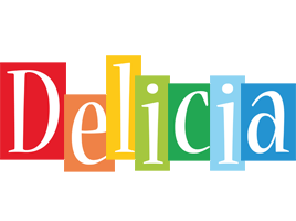 Delicia colors logo