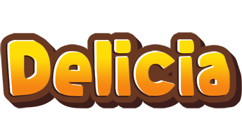 Delicia cookies logo