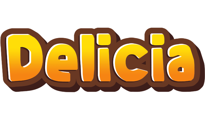 Delicia cookies logo