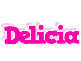 Delicia dancing logo