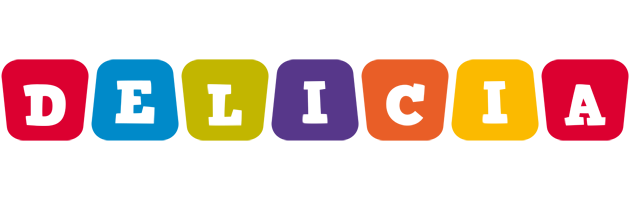 Delicia daycare logo