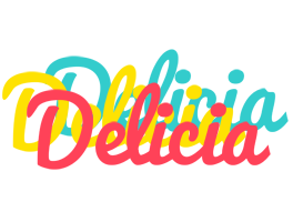 Delicia disco logo