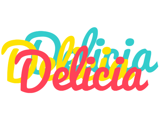 Delicia disco logo