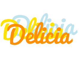 Delicia energy logo