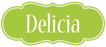 Delicia family logo