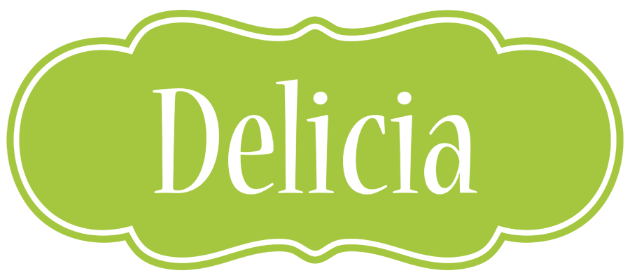 Delicia family logo