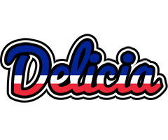 Delicia france logo