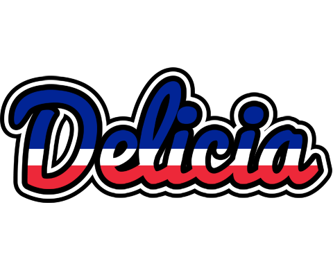 Delicia france logo