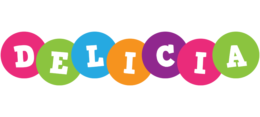 Delicia friends logo