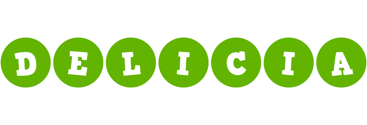Delicia games logo