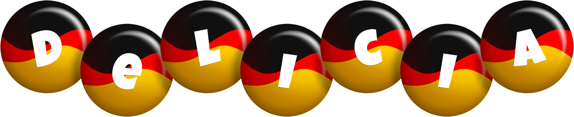 Delicia german logo
