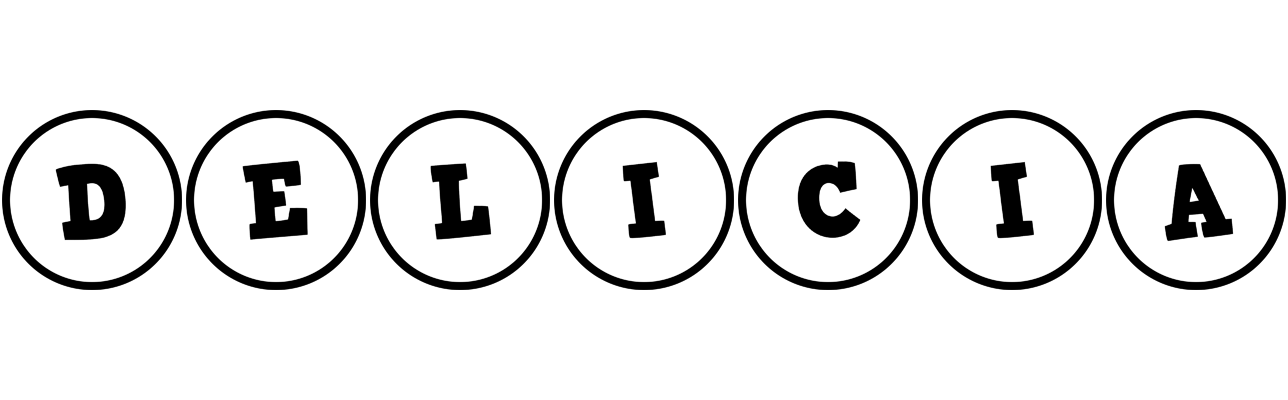 Delicia handy logo