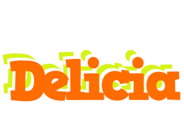 Delicia healthy logo